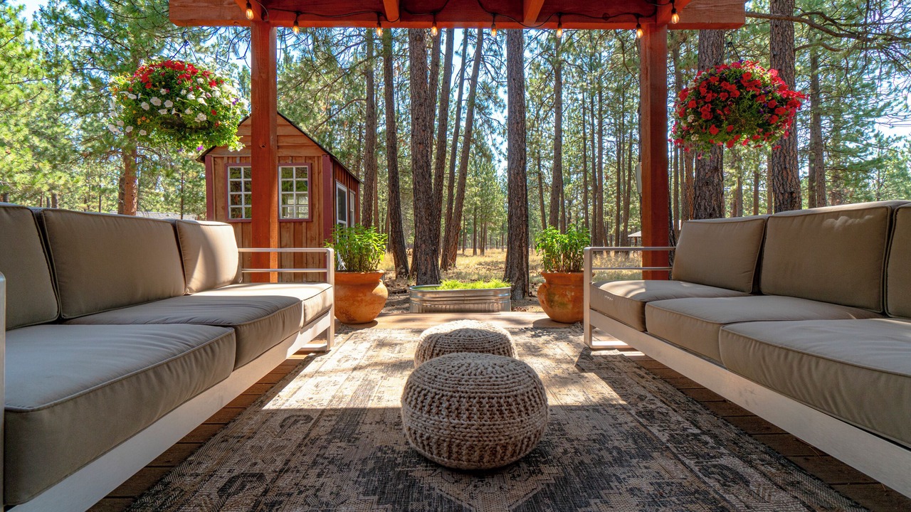 Photo of Patio Balcony in Sisters