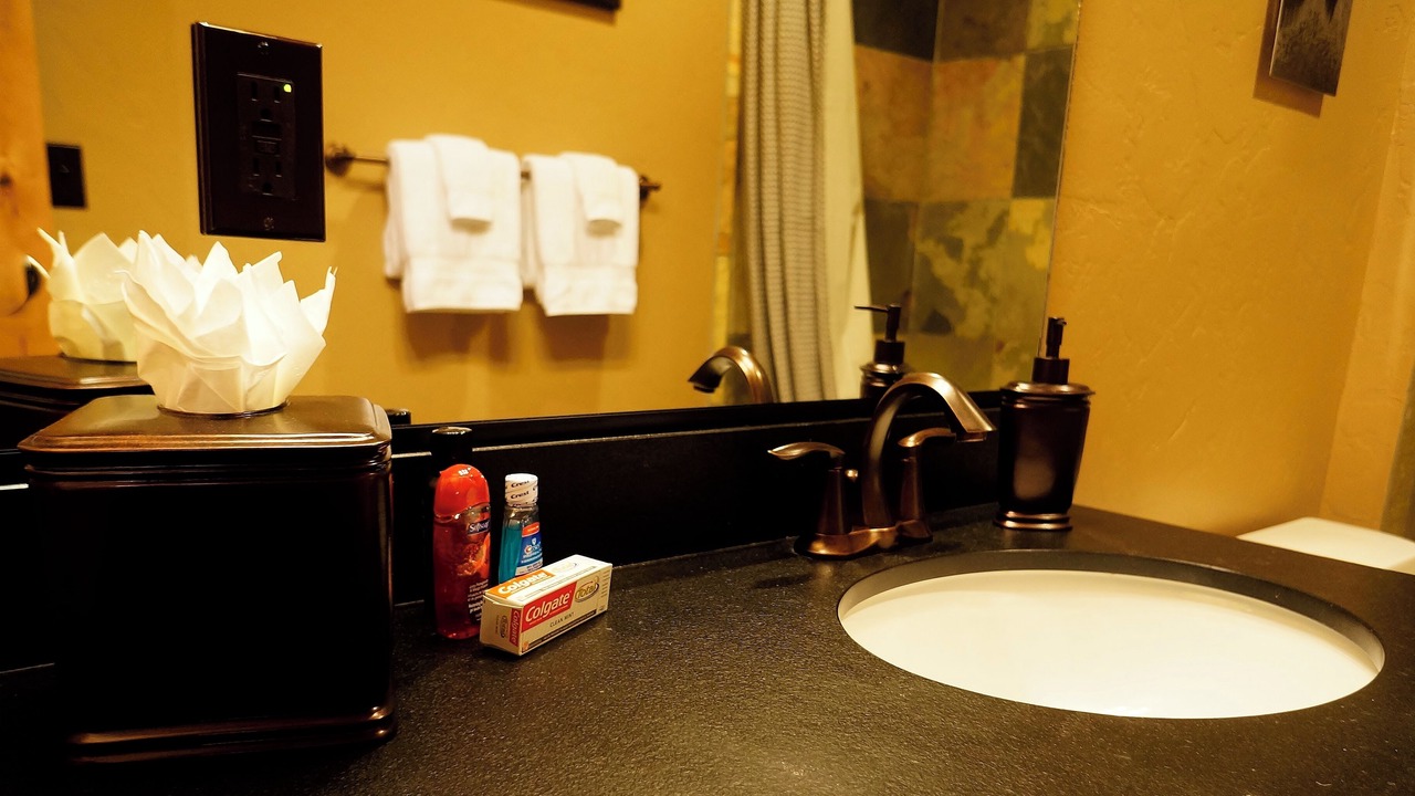 Photo of Bathroom in Victor