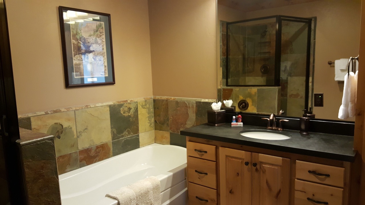 Photo of Bathroom in Victor