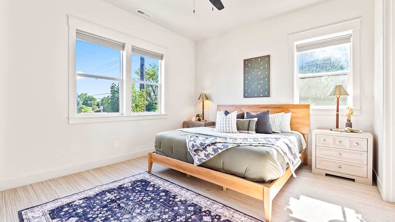 Photo of Bedroom in Collister