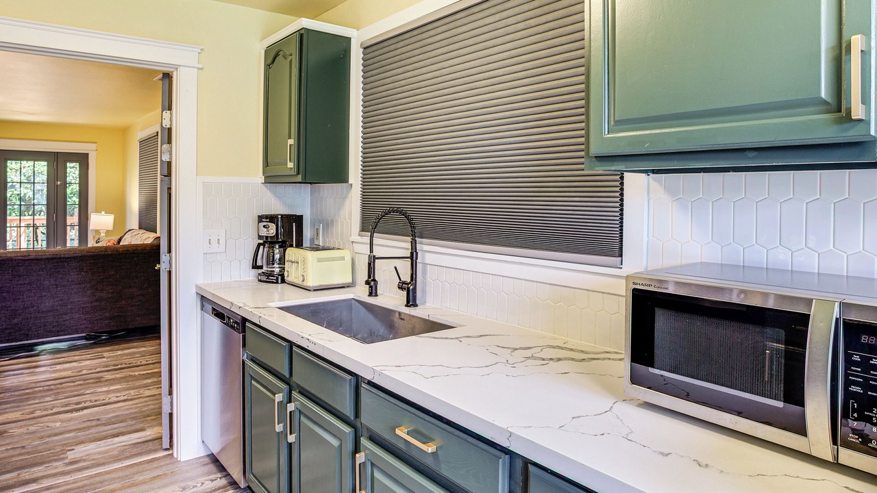 Photo of Kitchen in Hilltop