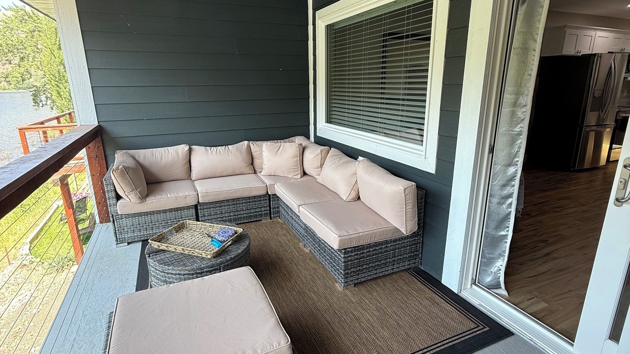 Photo of Patio Balcony in Fenn