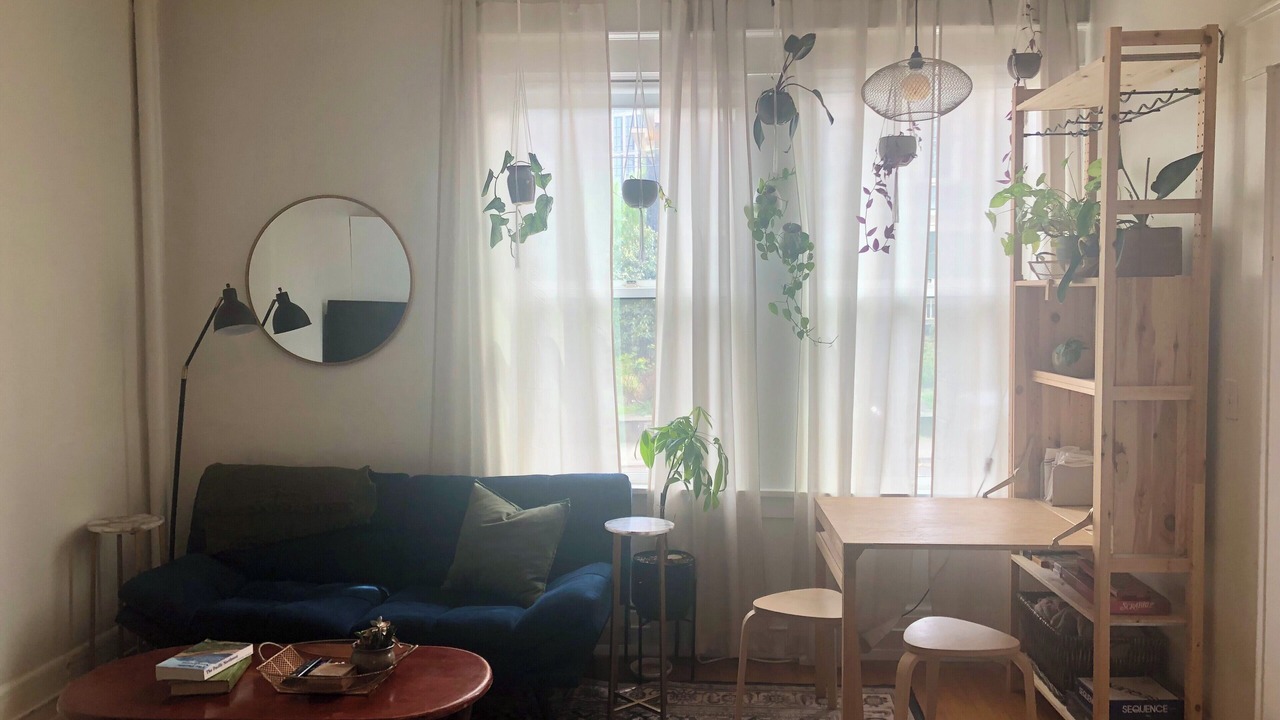 Photo of Livingroom in Pearl District