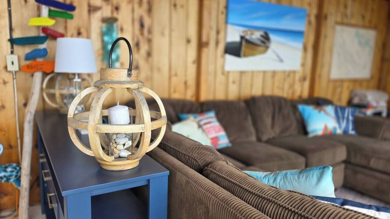 Photo of Livingroom in Point Roberts