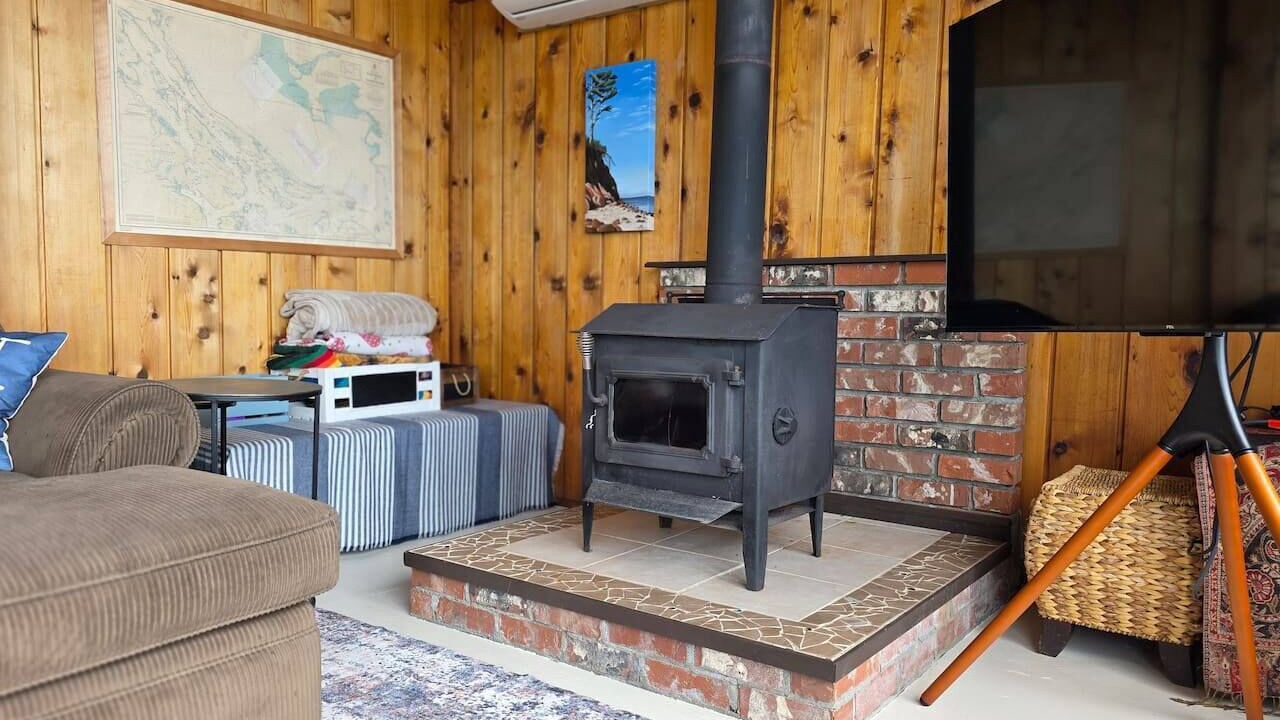 Photo of Livingroom in Point Roberts