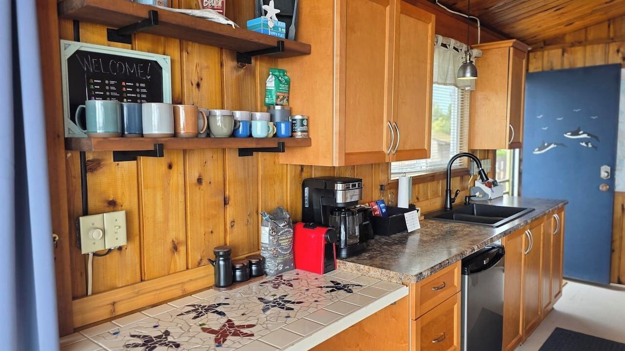 Photo of Kitchen in Point Roberts