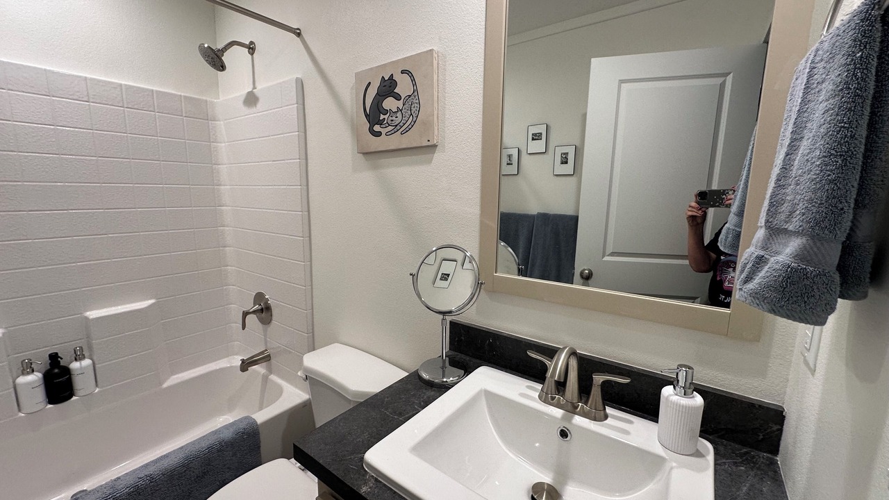 Photo of Bathroom in Langley