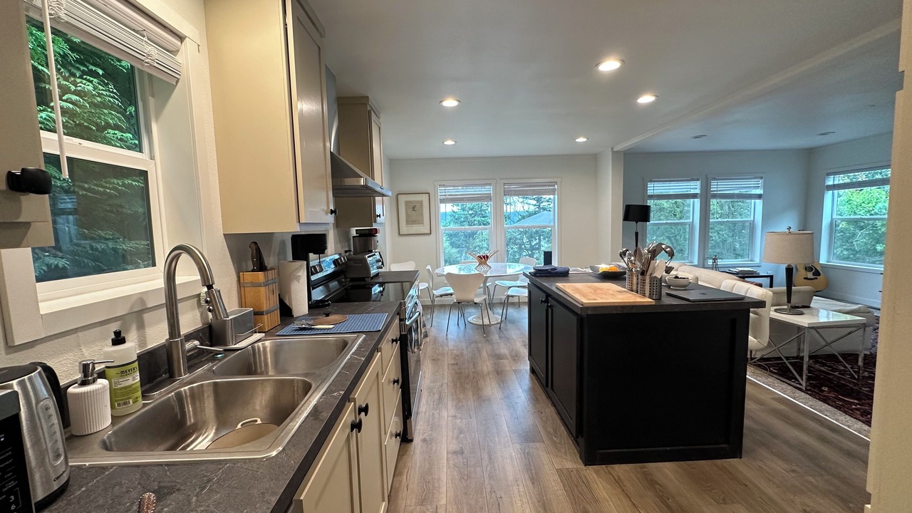 Photo of Kitchen in Langley