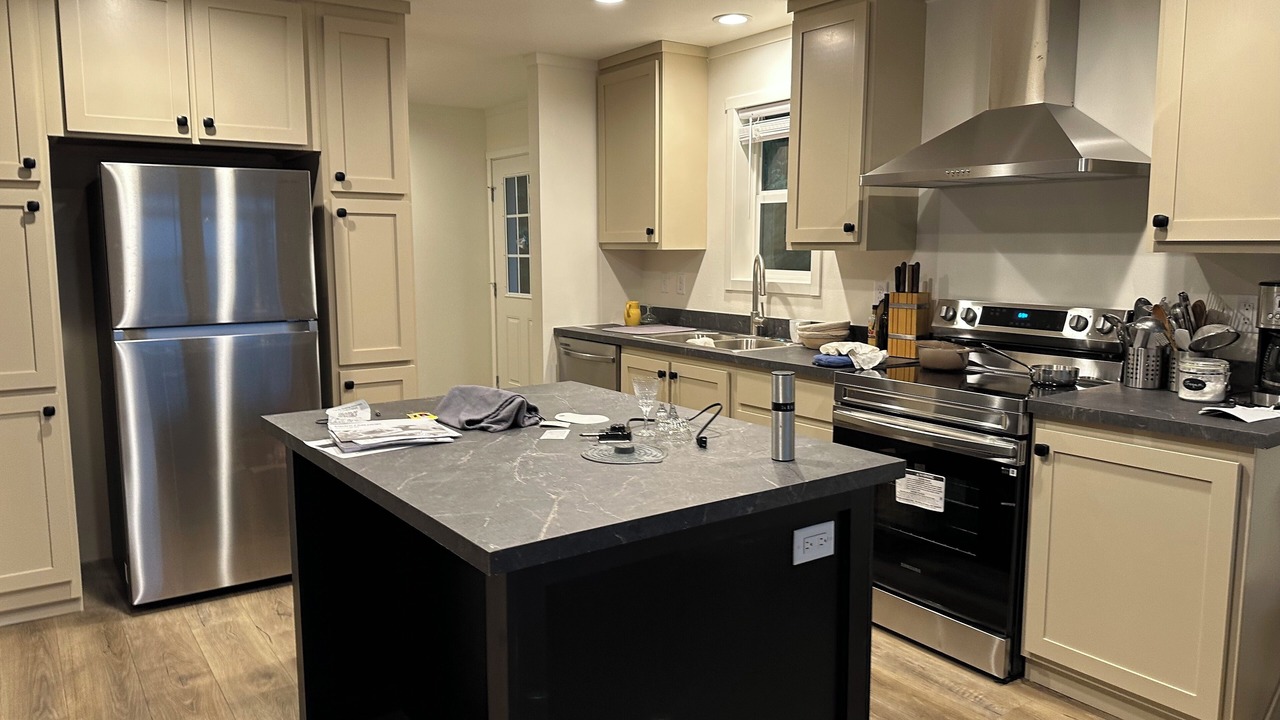 Photo of Kitchen in Langley