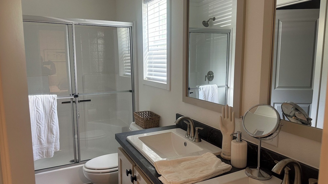 Photo of Bathroom in Langley