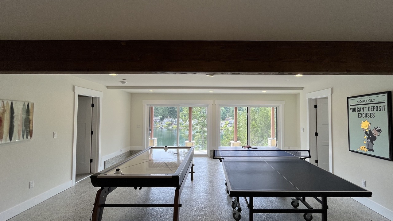 Photo of Bedroom in Anderson Island