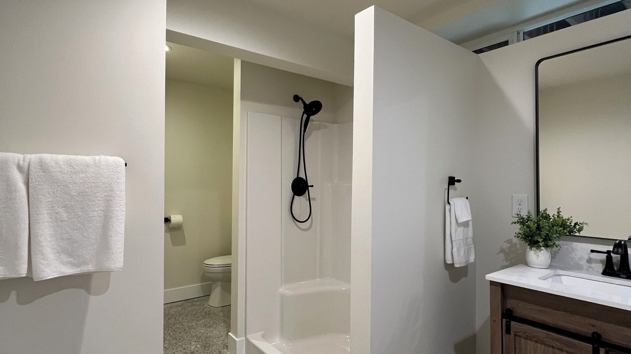 Photo of Bathroom in Anderson Island