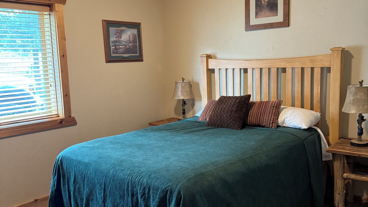 Photo of Bedroom in Fish Haven
