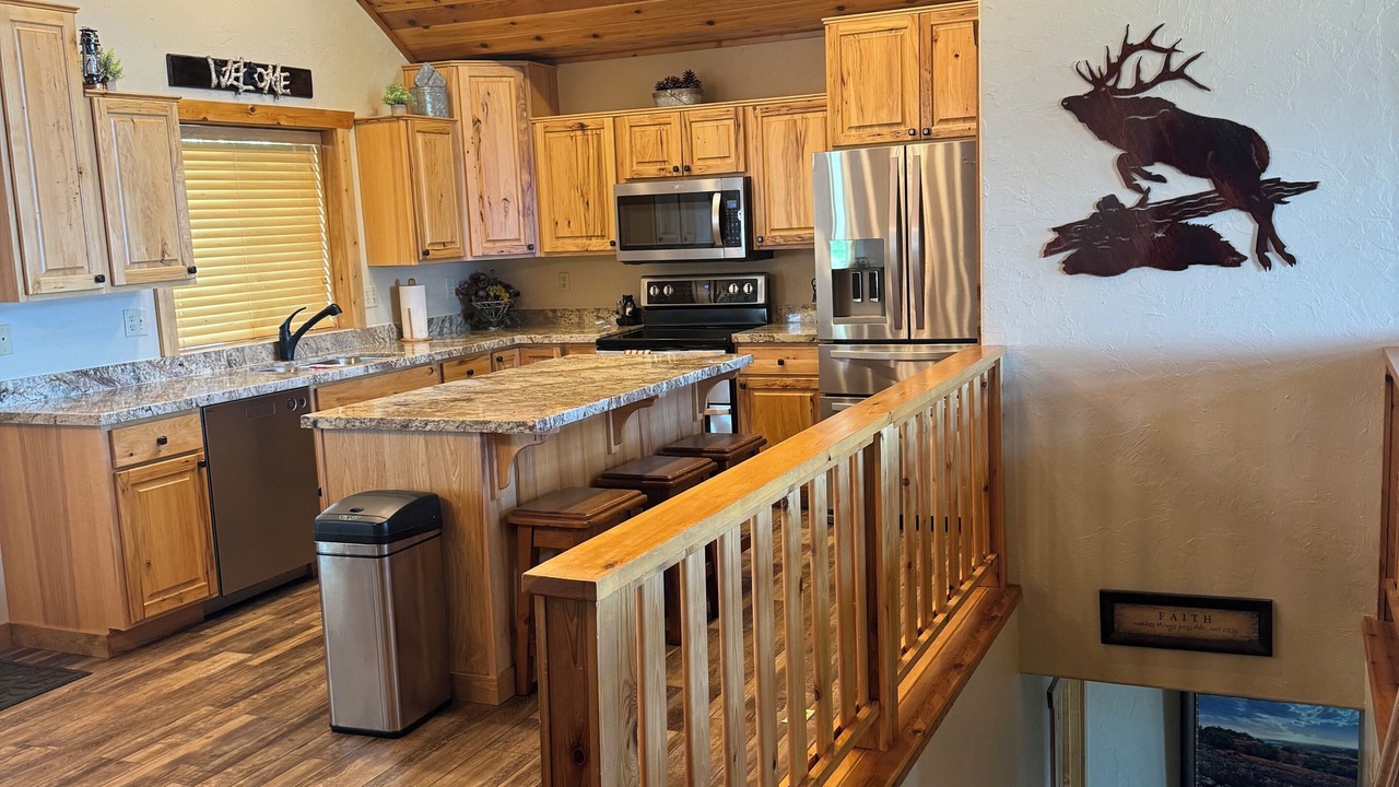 Photo of Kitchen in Fish Haven