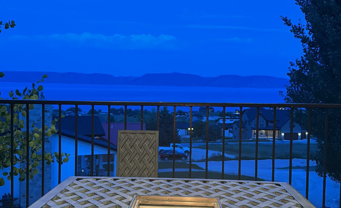 Photo of Patio Balcony in Fish Haven