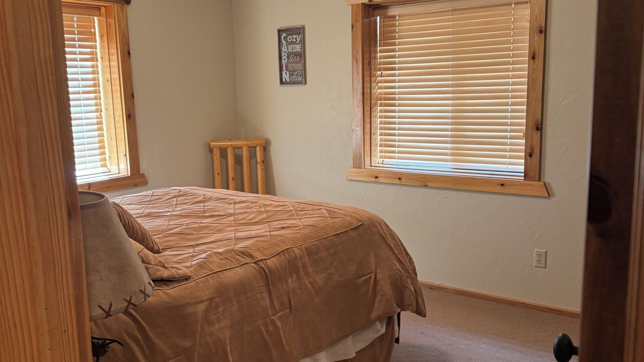 Photo of Bedroom in Fish Haven