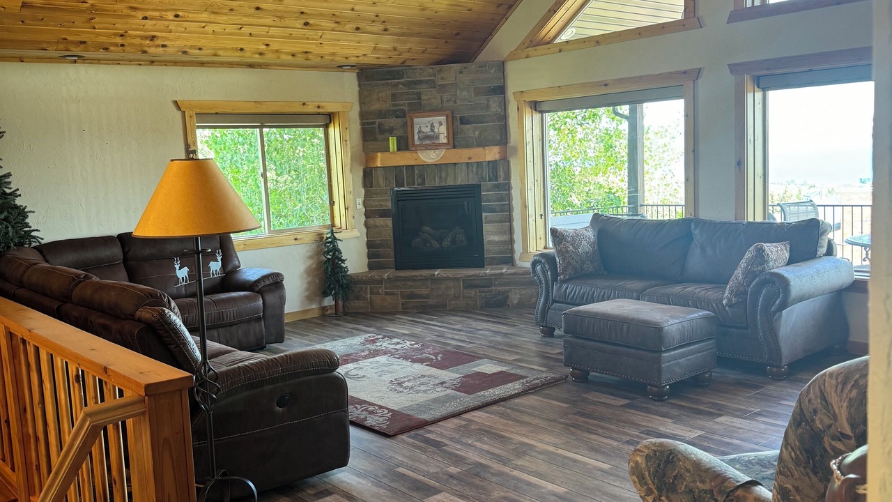 Photo of Livingroom in Fish Haven