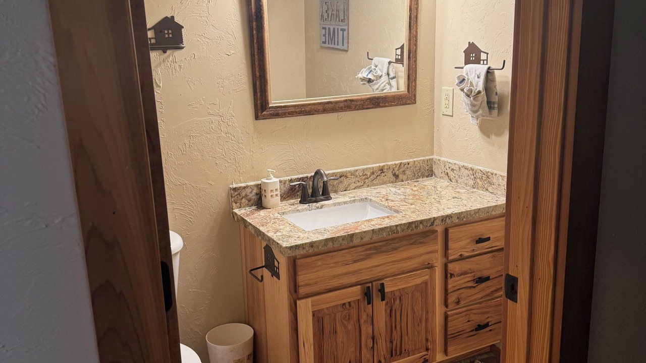 Photo of Bathroom in Fish Haven