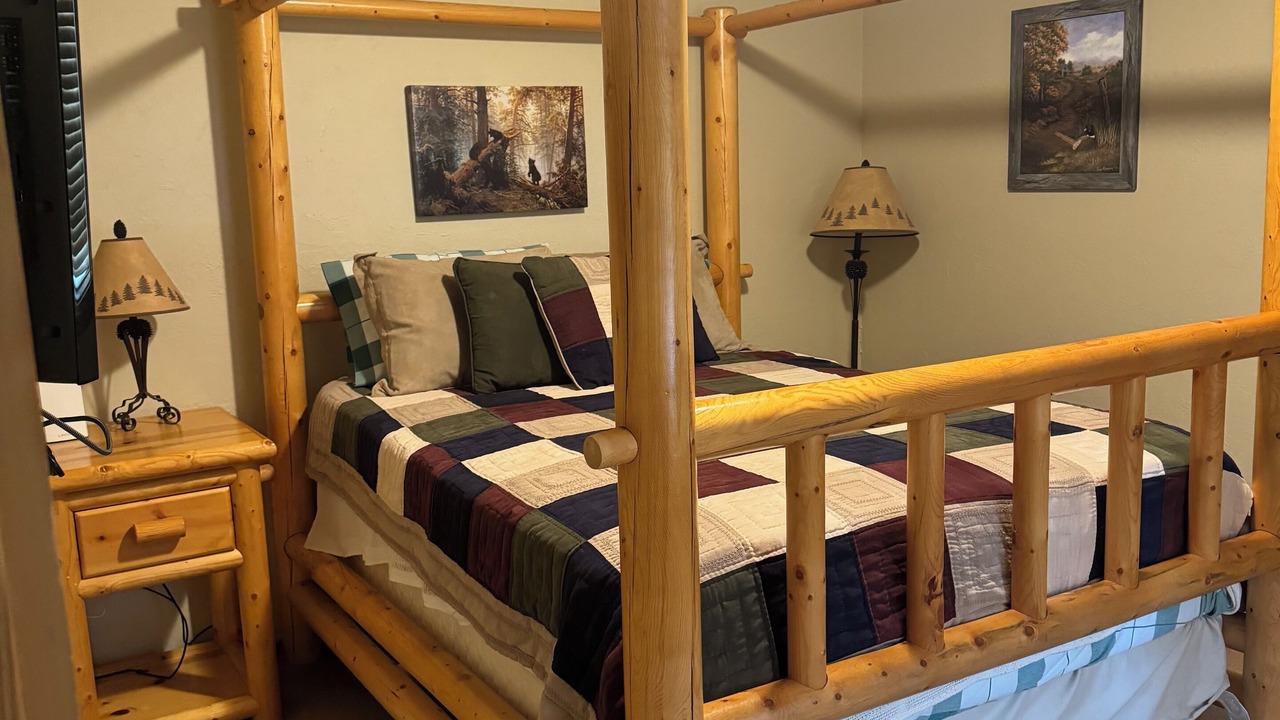 Photo of Bedroom in Fish Haven