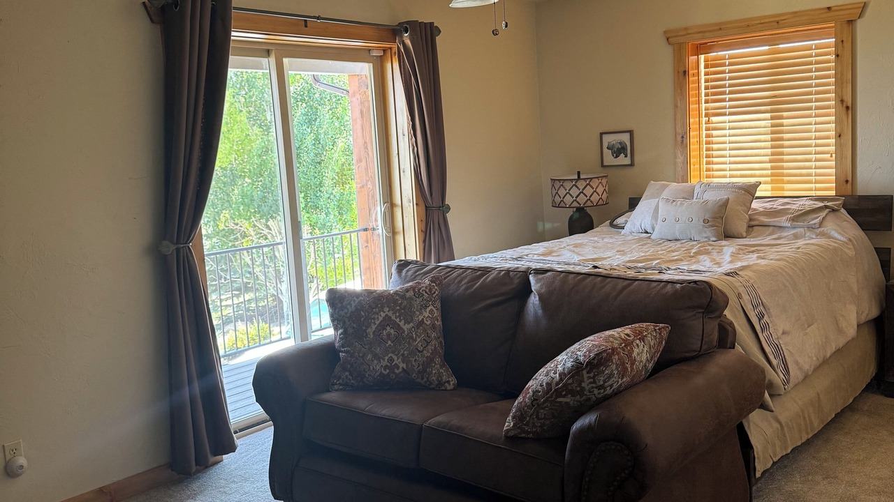 Photo of Bedroom in Fish Haven