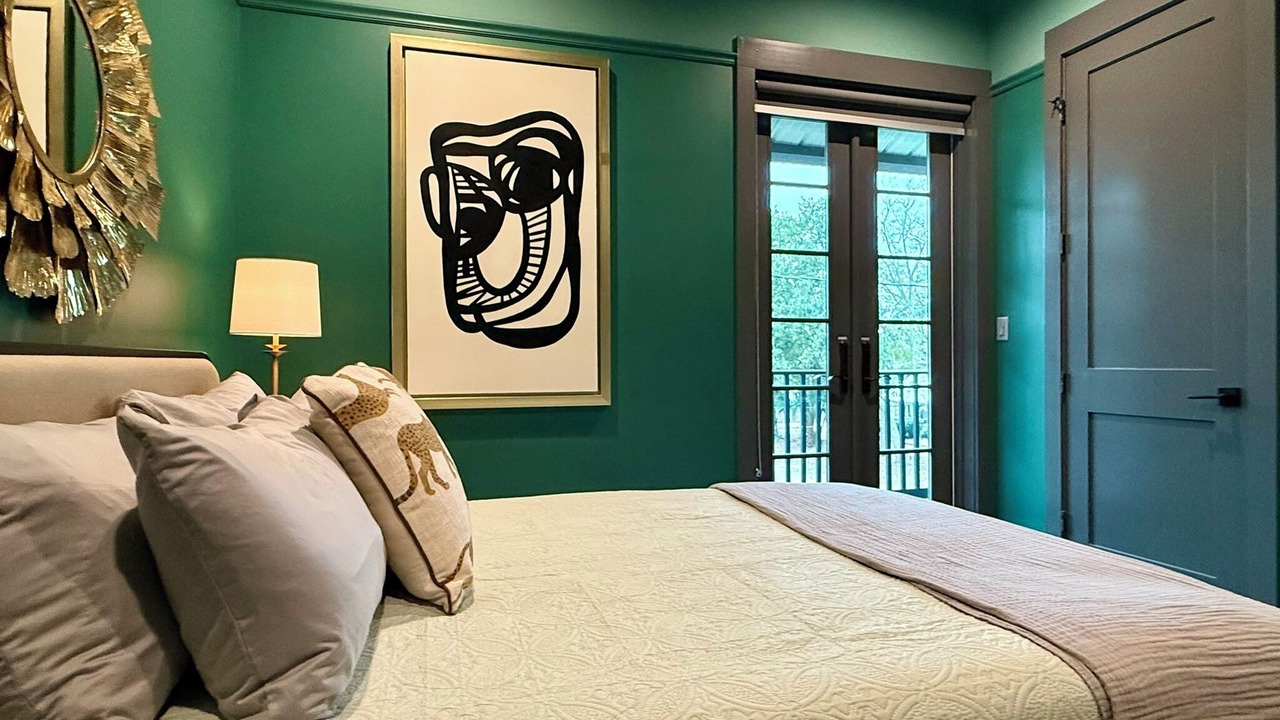 Photo of Bedroom in Biloxi