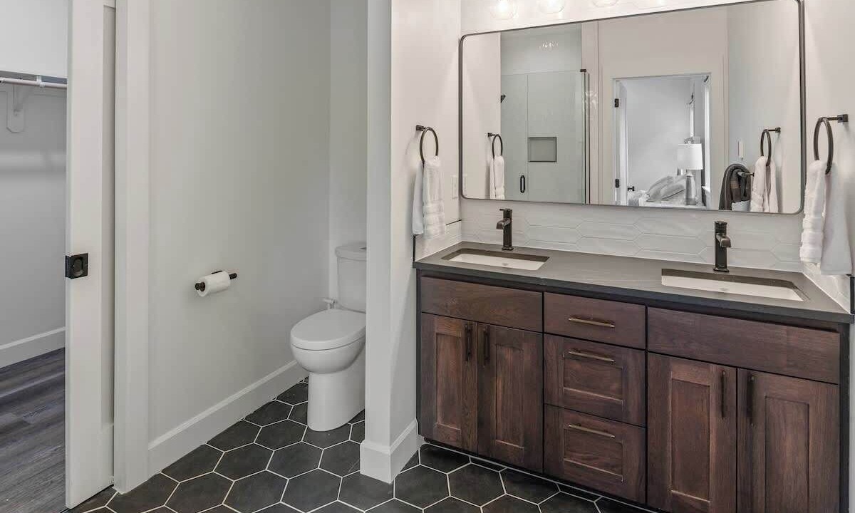Photo of Bathroom in Sandpoint