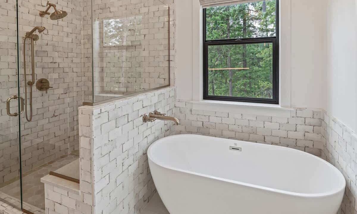 Photo of Bathroom in Sandpoint