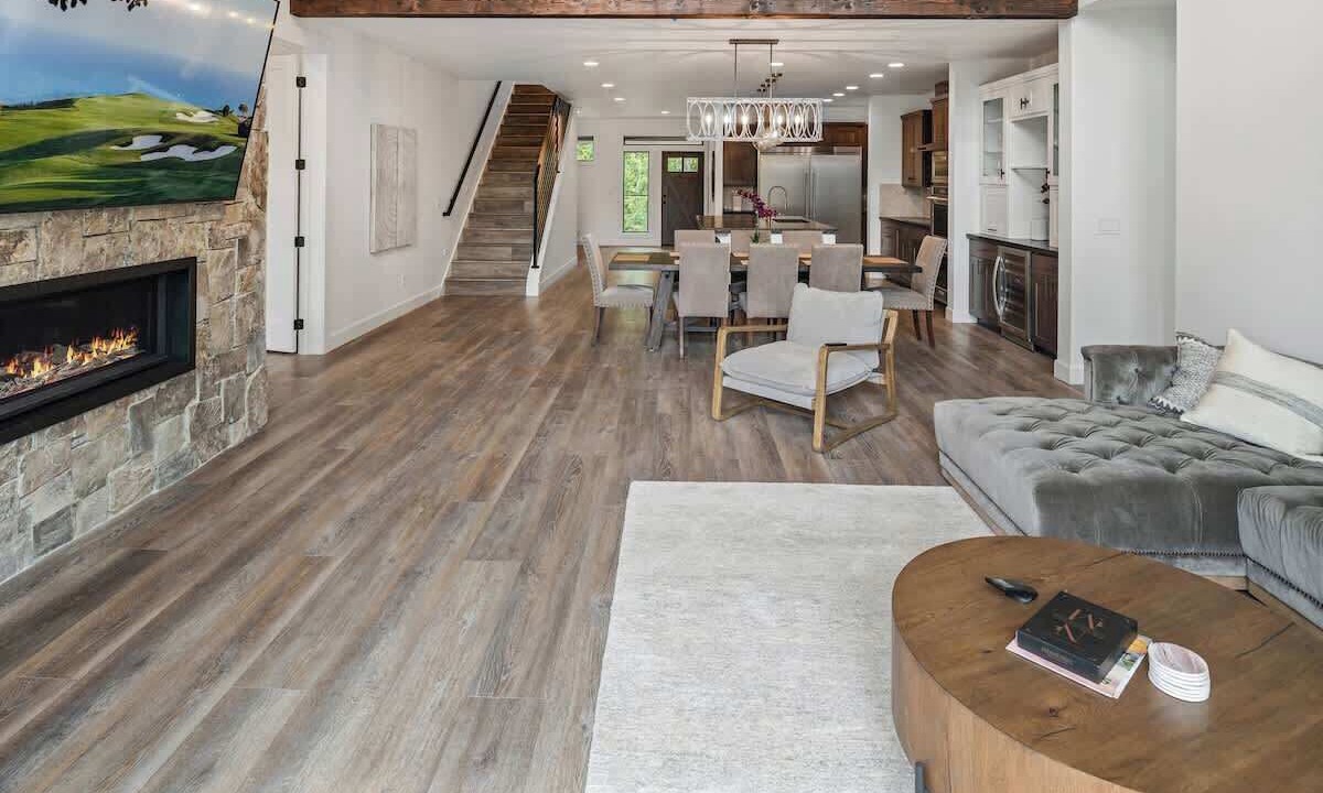 Photo of Bedroom in Sandpoint