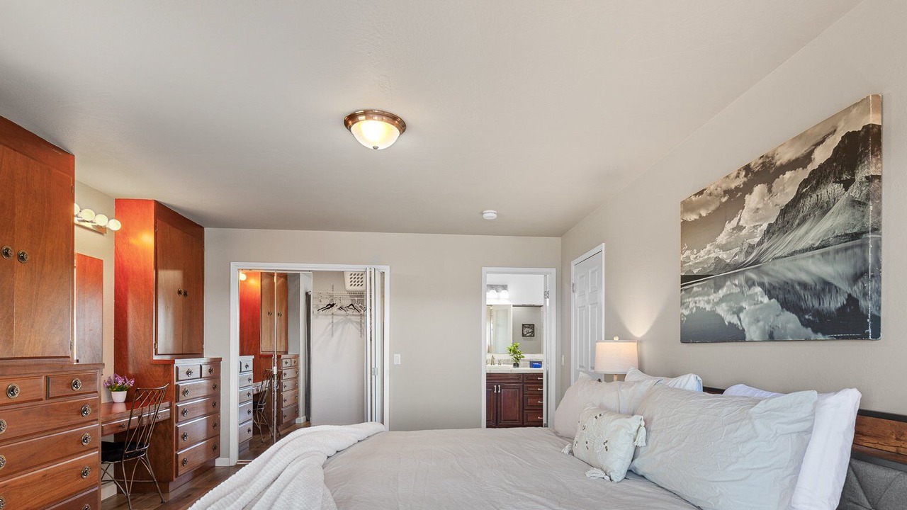 Photo of Bedroom in Coeur d'Alene