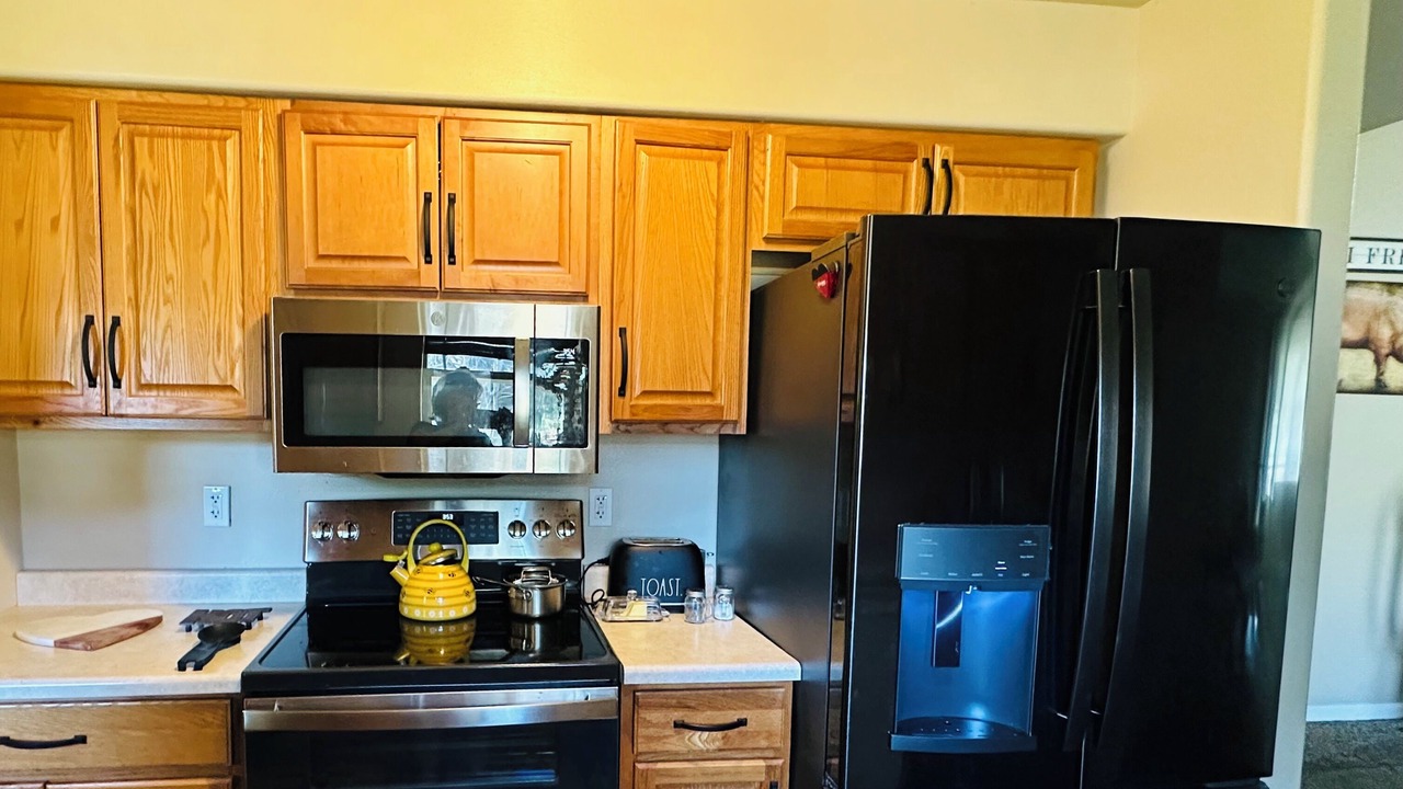 Photo of Kitchen in Worley