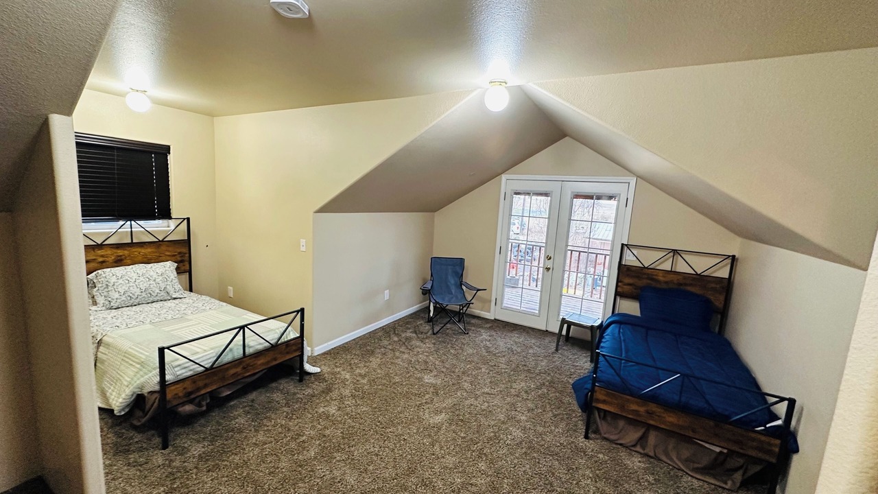 Photo of Bedroom in Worley