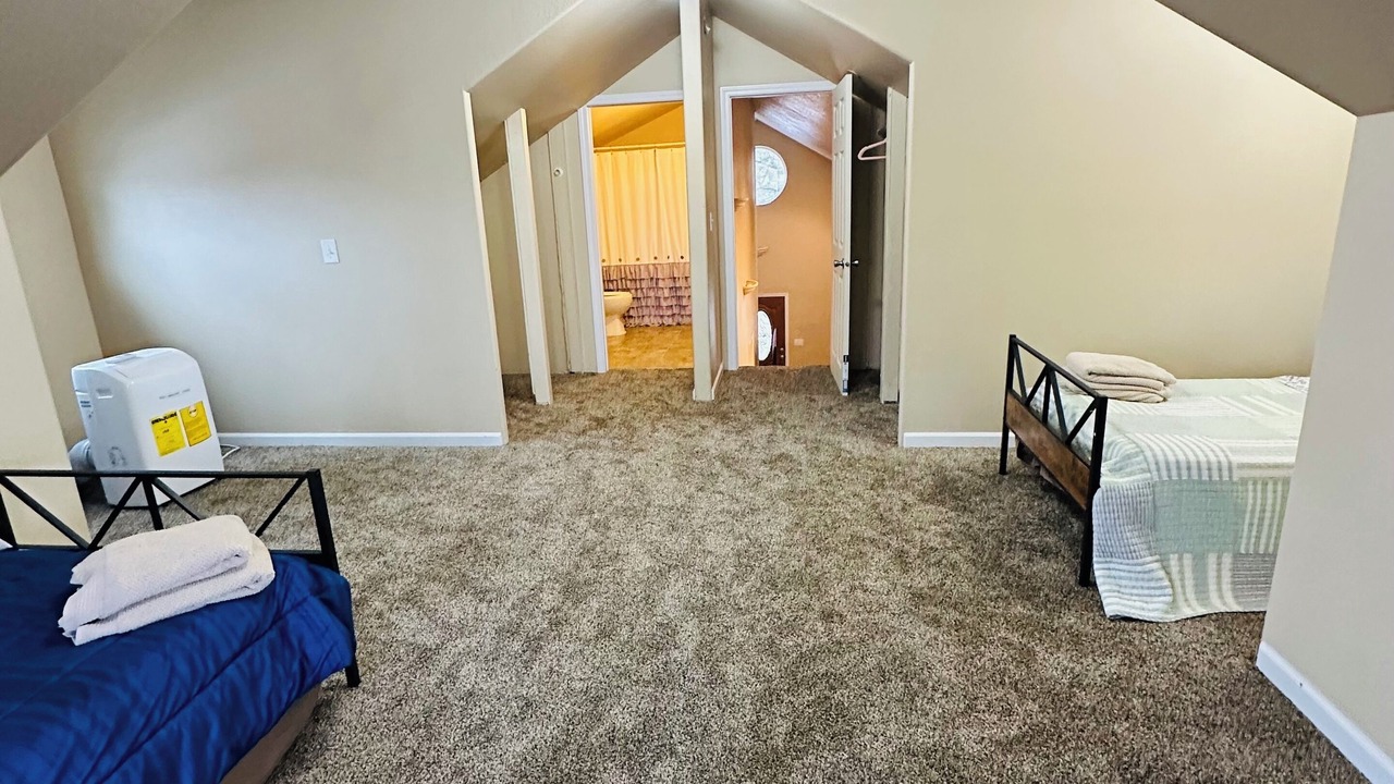 Photo of Bedroom in Worley
