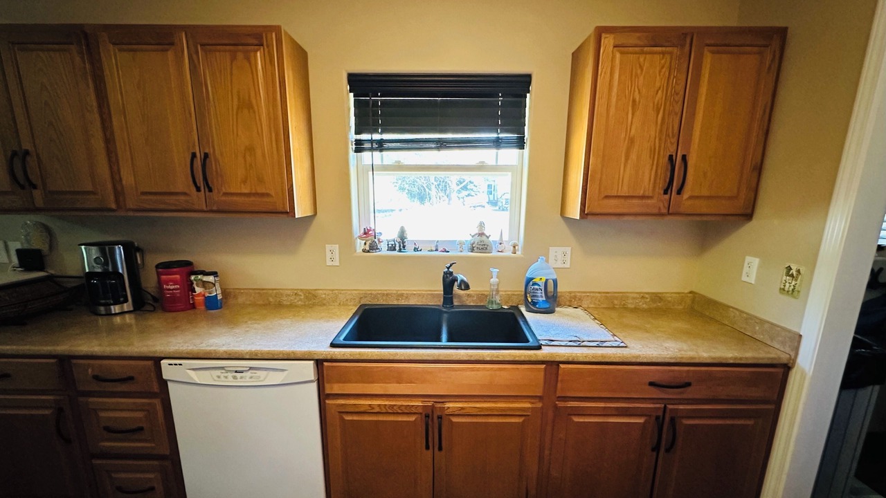 Photo of Kitchen in Worley