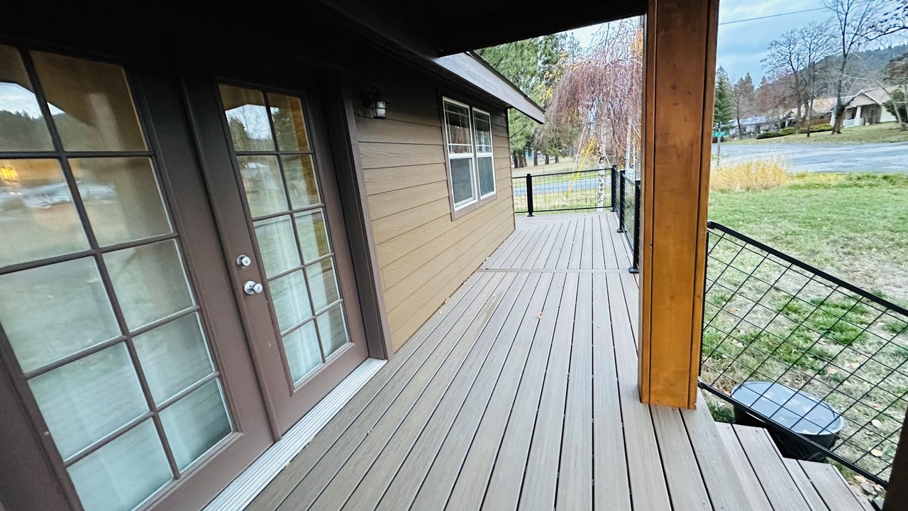 Photo of Patio Balcony in Worley