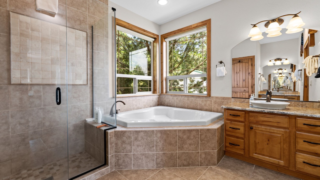 Photo of Bathroom in Sandpoint