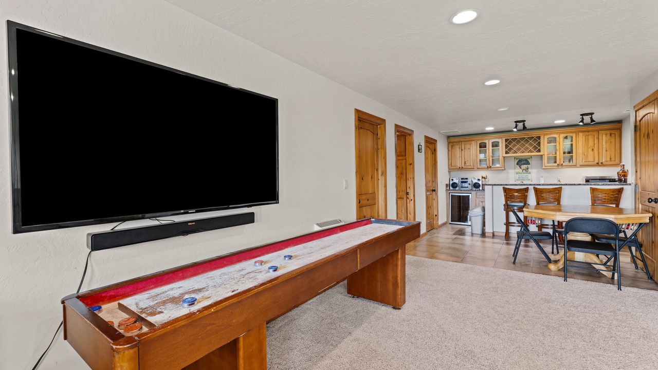 Photo of Bedroom in Sandpoint