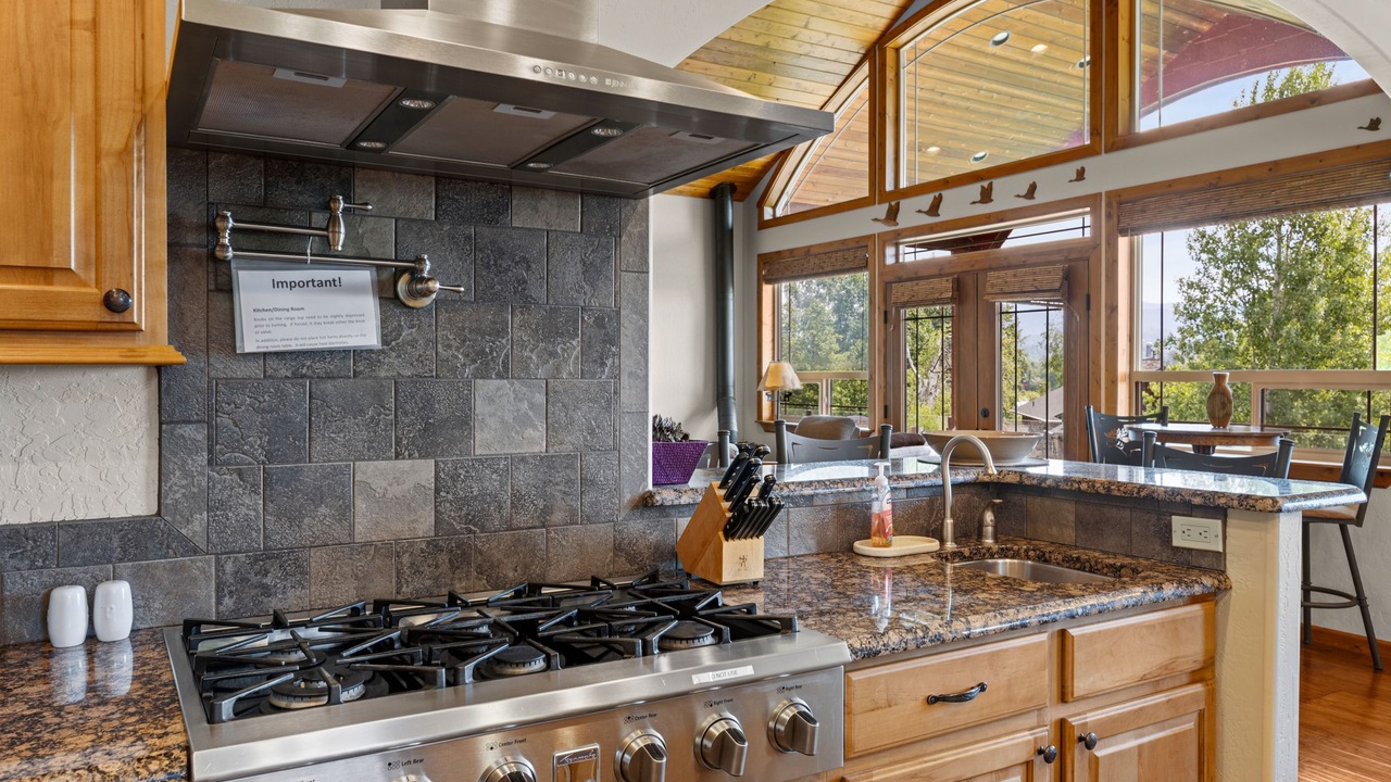 Photo of Kitchen in Sandpoint