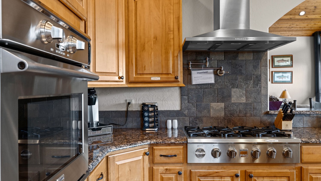 Photo of Kitchen in Sandpoint