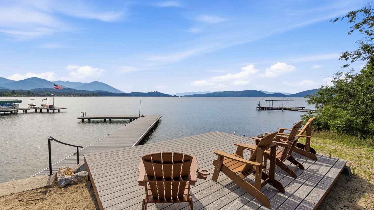Photo of Patio Balcony in Sandpoint