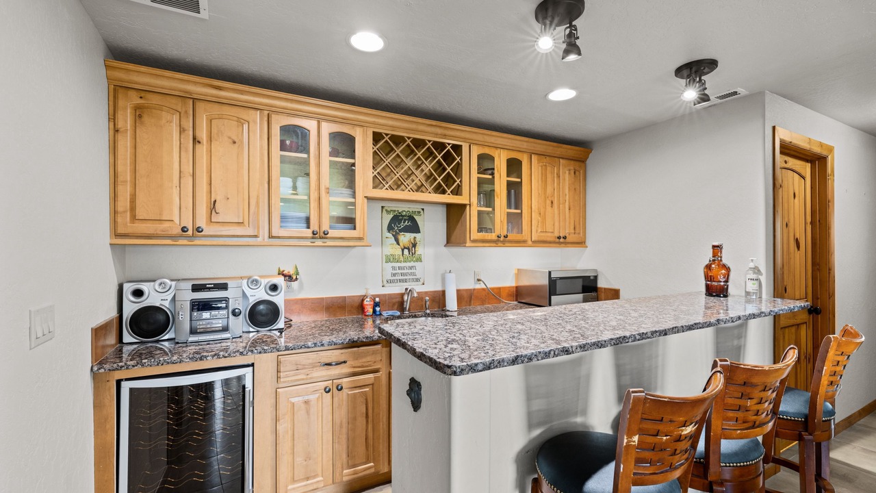 Photo of Kitchen in Sandpoint