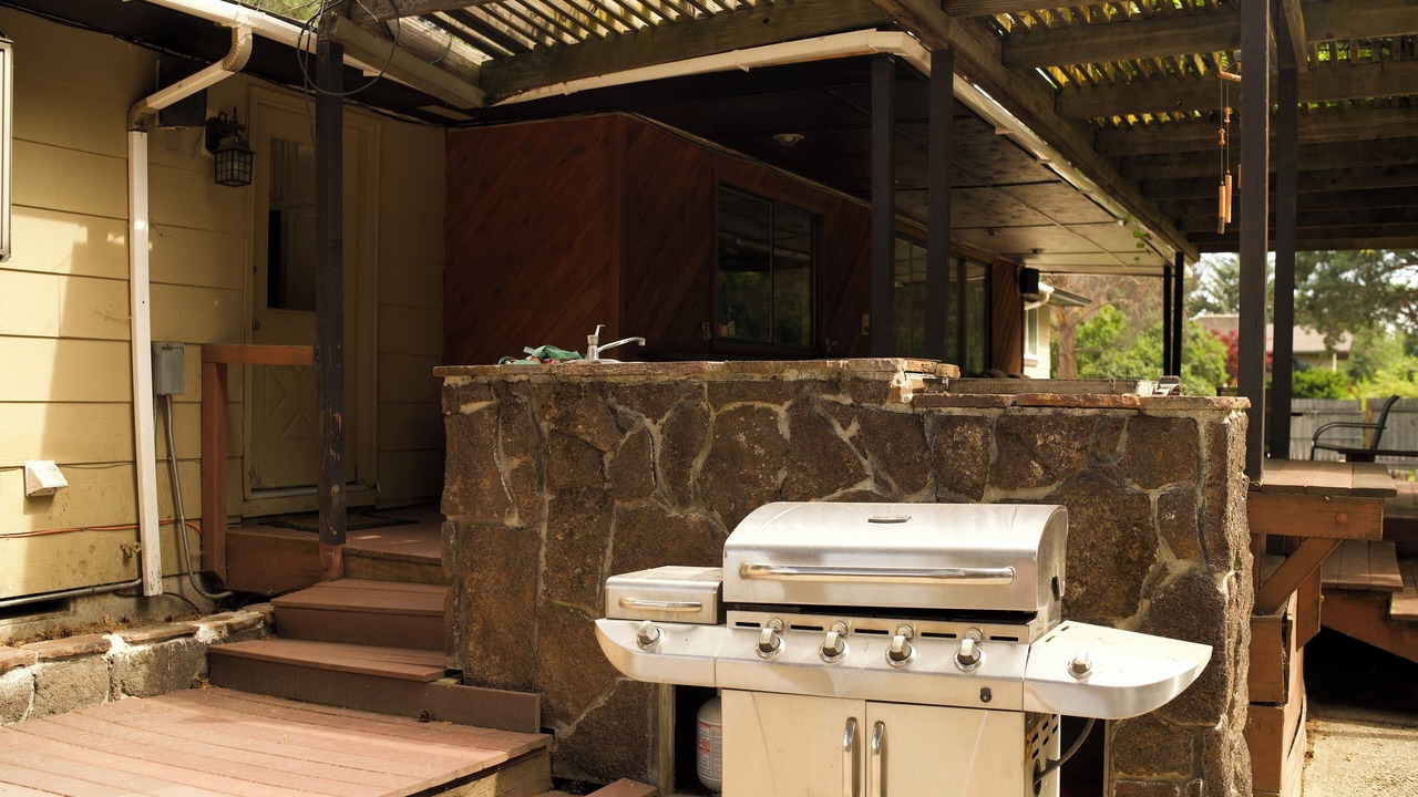 Photo of Patio Balcony in Boise