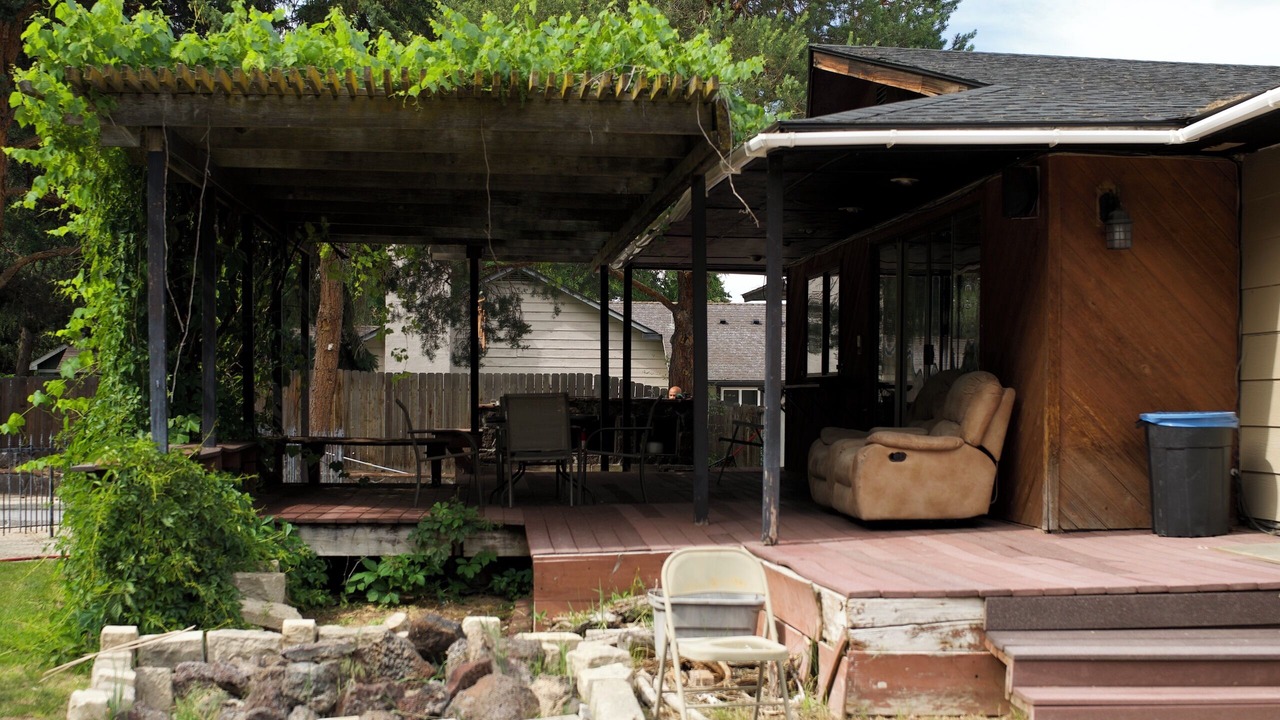 Photo of Patio Balcony in Boise