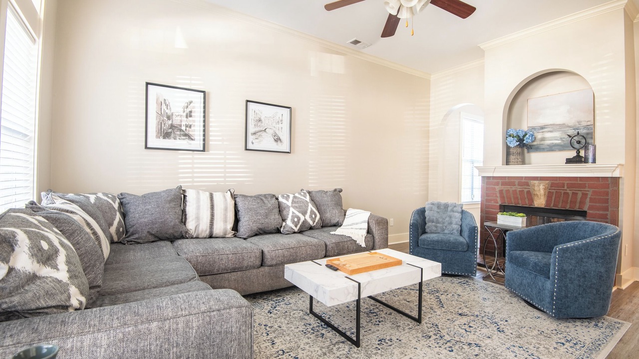 Photo of Bedroom in McCalla