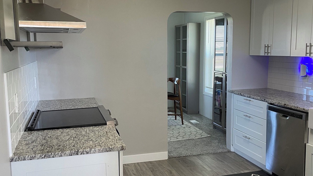 Photo of Kitchen in Heyburn