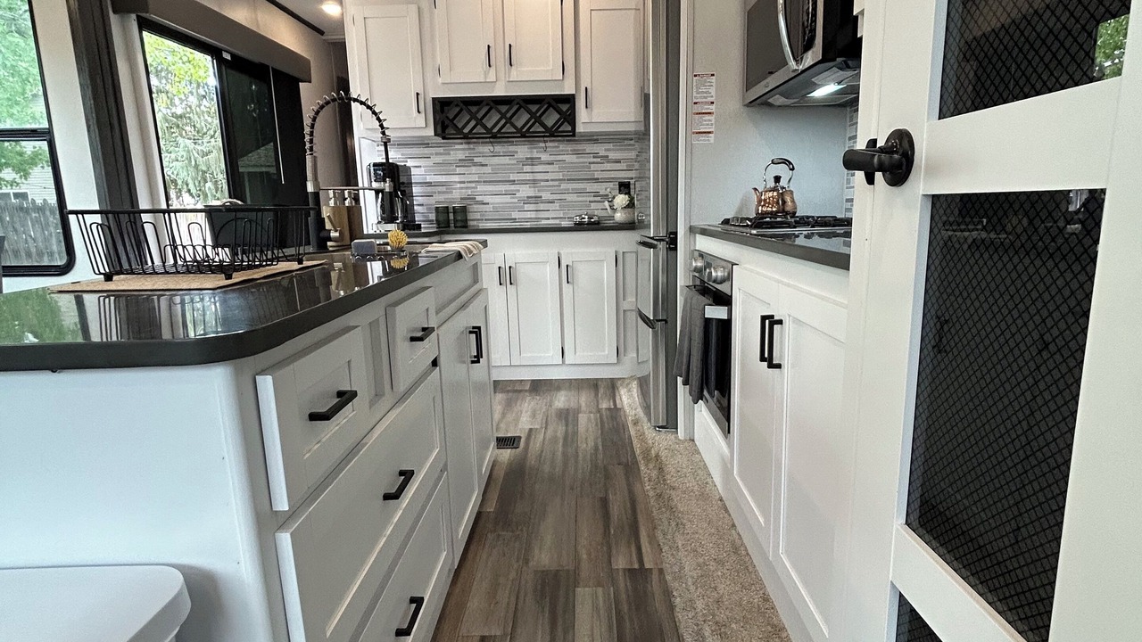 Photo of Kitchen in Prosser