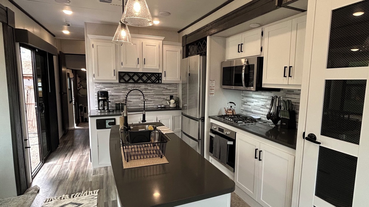 Photo of Kitchen in Prosser