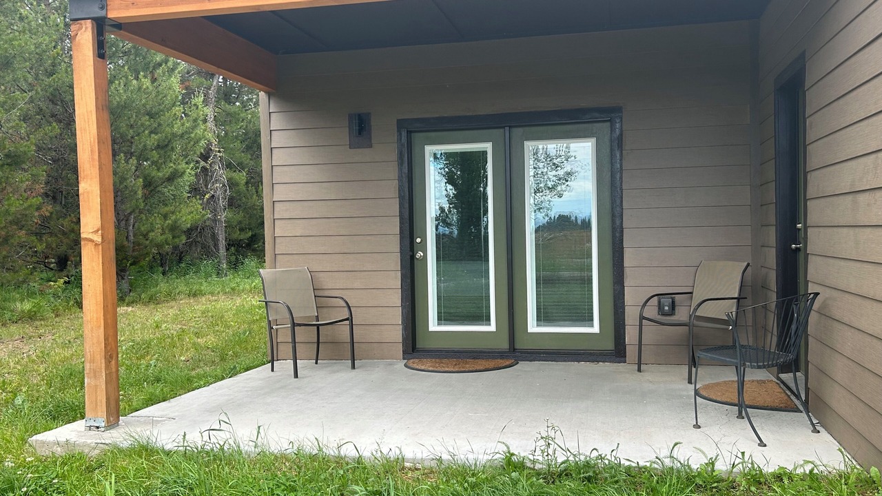 Photo of Patio Balcony in Donnelly