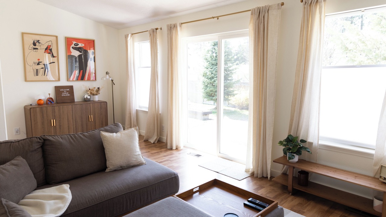 Photo of Livingroom in Coeur d'Alene