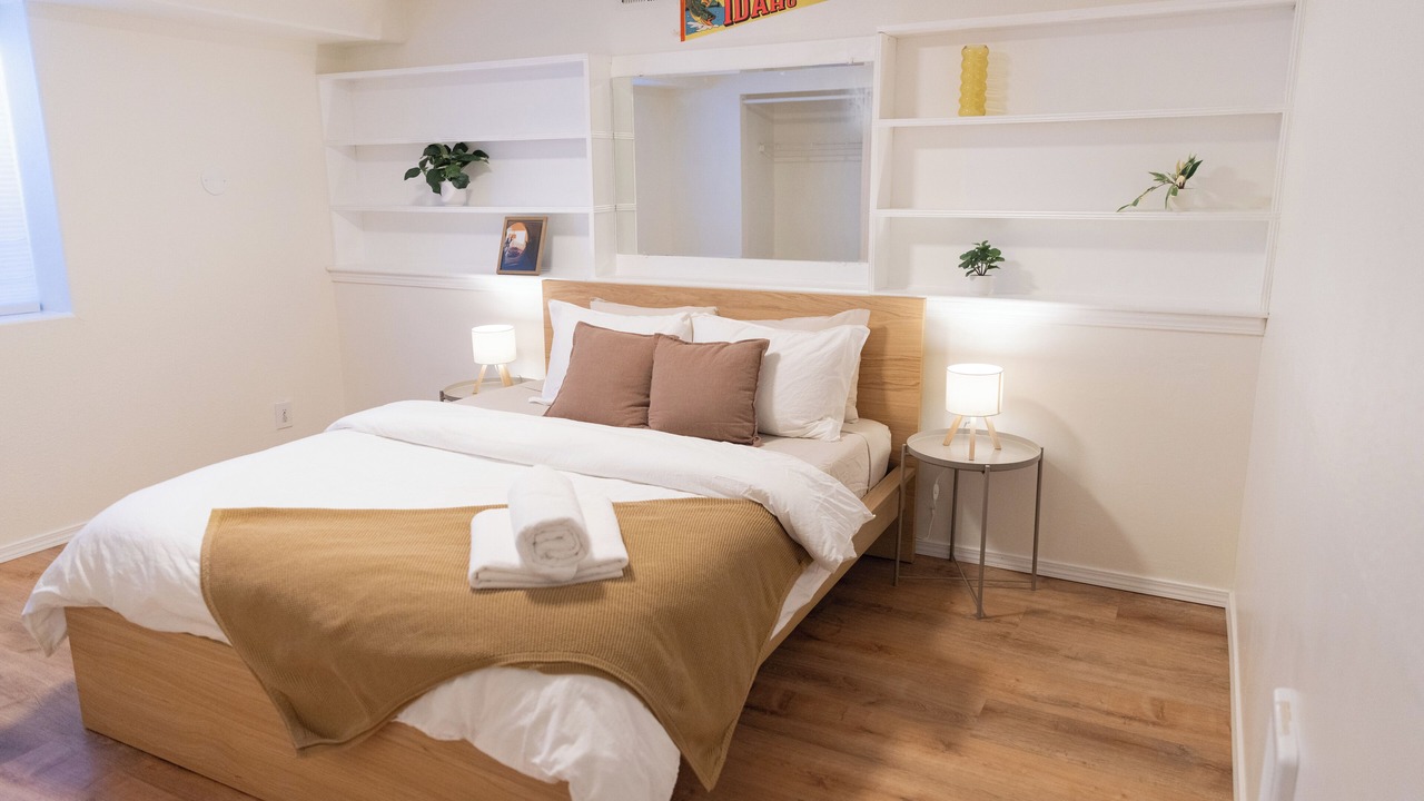 Photo of Bedroom in Coeur d'Alene