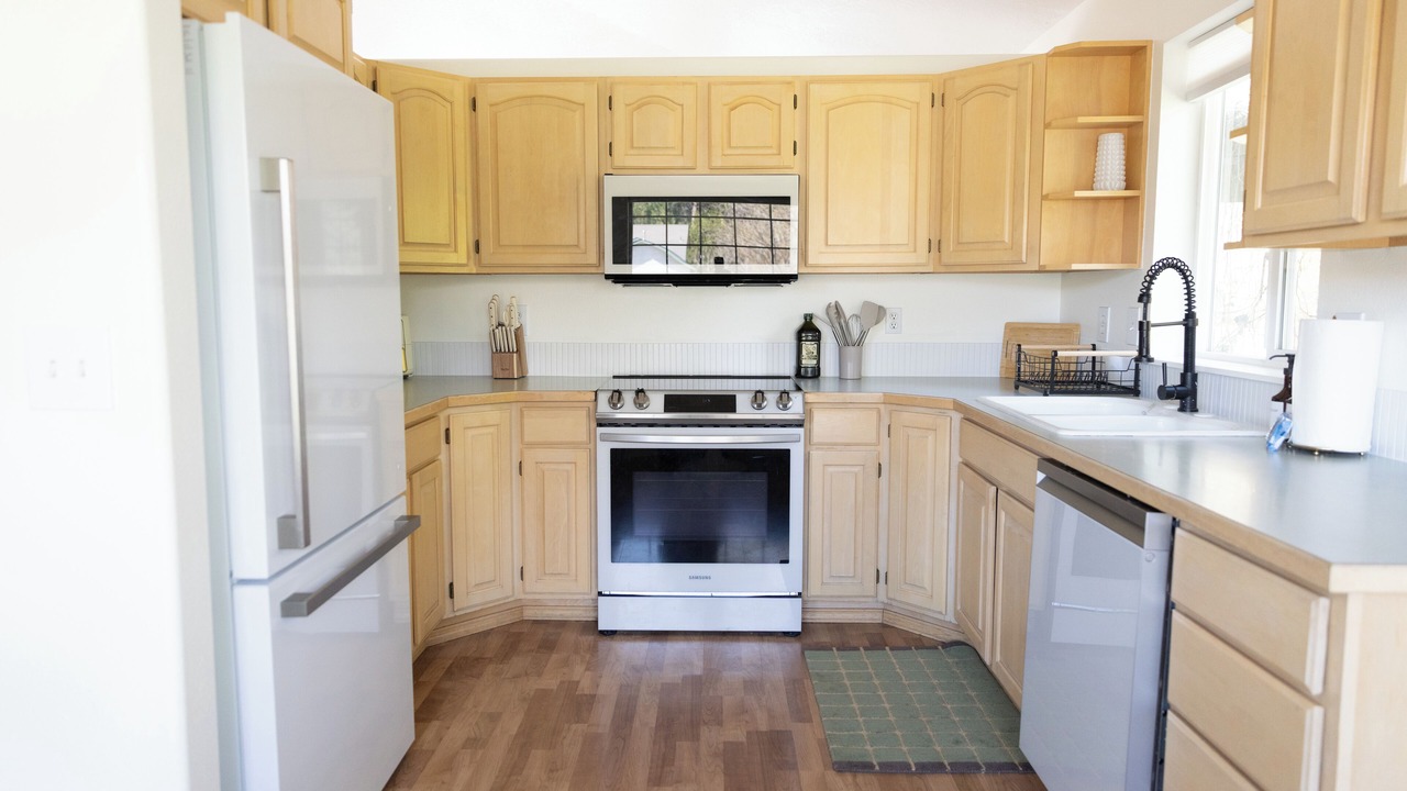 Photo of Kitchen in Coeur d'Alene
